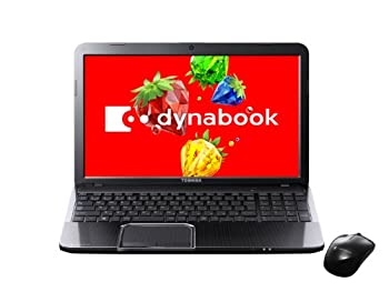 【中古-非常に良い】 東芝 ノートパソコン dynabook T552/36HB PT55236HBMB|IINEX