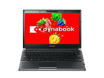 【中古-非常に良い】 東芝 ノートパソコン dynabook R732 37HB PR73237HRMB|IINEX