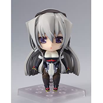 【中古-非常に良い】ねんどろいど 境界線上のホライゾン ホライゾン・アリアダスト 制服Ver. （電撃屋限定）