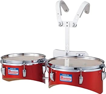 【中古-非常に良い】 ゼンオン バンビーナ デュオ・ドラム PG-302R