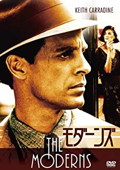 【中古-非常に良い】モダーンズ [DVD]
