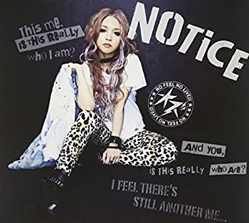 【中古-非常に良い】 NOTICE
