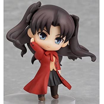 【中古-非常に良い】ねんどろいどぷち TYPE-MOON COLLECTION 【2.遠坂凛(コート)】(単品) 8,561円