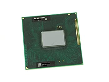 【中古-非常に良い】 モバイル Core i3 2310M 2.1GHz SR04R