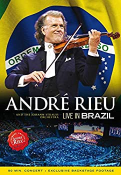 【中古-非常に良い】Live in Brazil / [DVD] [Import]