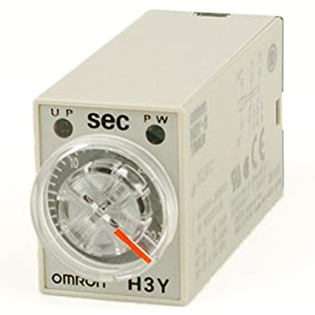 【中古-非常に良い】 オムロン (OMRON) H3Y-2 AC200-230V 50 60HZ 60S (ソリッドステート・タイマ) NN
