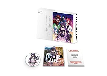 【中古-非常に良い】デート・ア・ライブ 第1巻【初回限定生産版】 [Blu-ray]