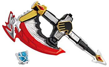 【中古-非常に良い】仮面ライダーウィザード 煌輝斧剣 DXアックスカリバー