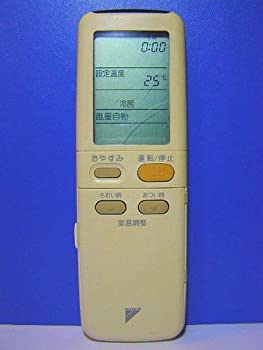 【中古-非常に良い】 ダイキン エアコンリモコン ARC401A7