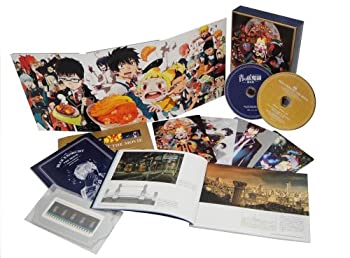 【中古-非常に良い】青の祓魔師 劇場版【完全生産限定版】 [Blu-ray] 5,538円
