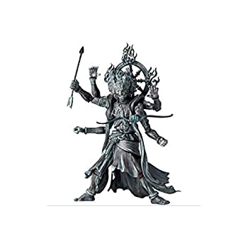 【中古-非常に良い】リボルテックタケヤ 阿修羅 青銅版 （大丸松坂屋百貨店 限定）｜IINEX