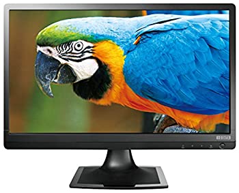 【中古-非常に良い】I-O DATA LEDバックライト採用21.5型 フルHD対応ワイド液晶ディスプレイ LCD-MF225XBR