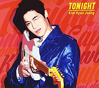 【中古-非常に良い】 TONIGHT (初回限定盤B) (DVD付)