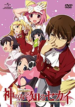 【中古-非常に良い】 神のみぞ知るセカイ DVD-SET|IINEX
