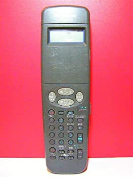 【中古-非常に良い】 パナソニック ビデオリモコン VEQ2001
