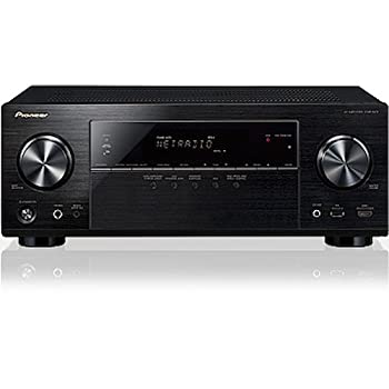 【中古-非常に良い】 パイオニア AVアンプ AirPlay MHL 4K ハイレゾ対応 VSA-823