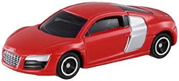 【中古-非常に良い】 トミカ No.6 アウディ R8 箱 *初回特別カラー