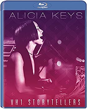 【中古-非常に良い】Alicia Keys VH1 Storytellers [Blu-ray] [Import]