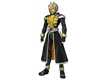 【中古-非常に良い】S.H.Figuarts 仮面ライダーウィザード ランドスタイル