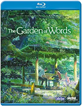 【中古-非常に良い】 言の葉の庭 (北米版) / Garden of Words (輸入盤) [Blu-ray]｜IINEX
