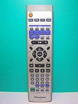 【中古-人並み外れたに好いたらしい】 先駆者 オーディオ遠隔操作 AXD7338