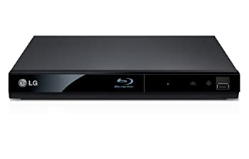 【中古-非常に良い】 LG ブルーレイディスクプレーヤー BP125