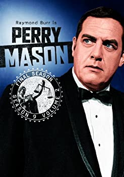 【中古-非常に良い】Perry Mason: the Ninth & Final Season - 2 [DVD] [Import]