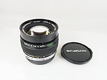 【中古-非常に良い】 OLYMPUS オリンパス MFレンズ MC OM 35mm F2|IINEX