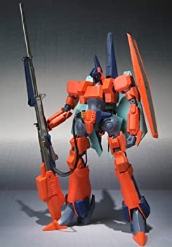【中古-非常に良い】重戦機エルガイム ROBOT魂 SIDE HM アモン・デュール&ldquo;スタック&rdquo;｜IINEX