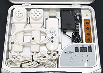 【中古-非常に良い】 ESTHE TWIN 株式会社エステツイン MESO500 メソ500 本格的ホームエステ美容機器