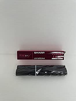 【中古-非常に良い】シャープドキュメント 純正ファクシミリインクリボン ＵＸ－ＮＲ５Ａ４×３