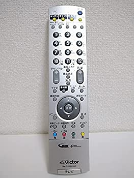 【中古-人並み外れたに似つかわしい】優勝者(VICTOR) 優勝者 テレビ受像機遠隔操作 RM-C1630 LH LC
