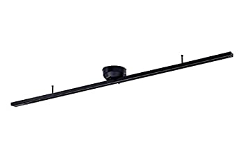 【中古-非常に良い】パナソニック(Panasonic) 配線ダクト インテリアダクトレール ブラック:LK04183BZ