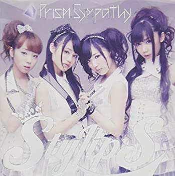 【中古-非常に良い】 Prism Sympathy (初回限定盤) (DVD付)