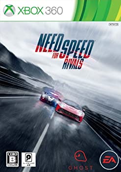 【中古-非常に良い】ニード・フォー・スピード ライバルズ - Xbox360|IINEX