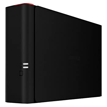 【中古-非常に良い】 BUFFALO バッファロー リンクステーション ネットワーク対応HDD 2TB LS410D0201
