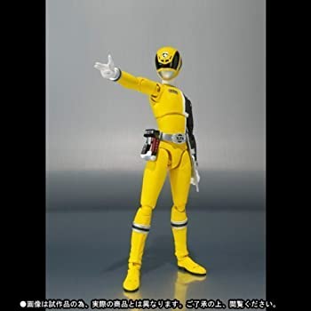 【中古-非常に良い】S.H.Figuarts デカイエロー