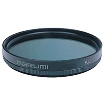 【中古-非常に良い】 MARUMI マルミ光機 カメラ用 フィルム専用 フィルター PL86mm 偏光フィルター 201186
