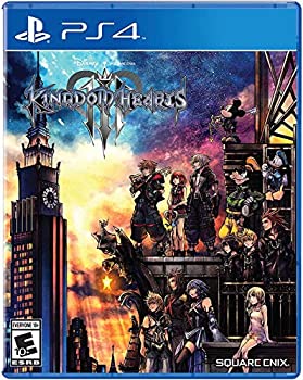 【中古-非常に良い】 KINGDOM HEARTS キングダムハーツ III 輸入版:北米 - PS4