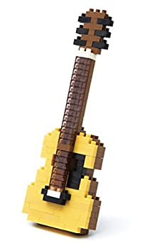 【中古-人並み外れたに好いたらしい】ナノ差しつかえる アコースティックギター NBC-096 セット-おもちゃ-ブロック