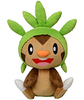 【中古-非常に良い】 ポケットモンスター げんきにおへんじ! おしゃべりハリマロン