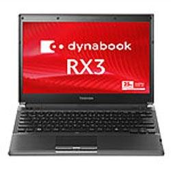 【中古-非常に良い】 TOSHIBA dynabook RX3MT S266E PPR3SN6E4M3ZAX