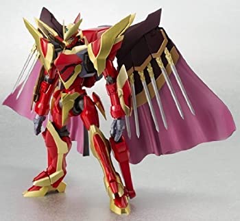 【中古-非常に良い】ROBOT魂 -ロボット魂-〈SIDE KMF〉 ランスロット・グレイル (魂ウェブ限定)|IINEX