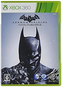 【中古-非常に良い】 バットマン:アーカム ビギンズ - Xbox360