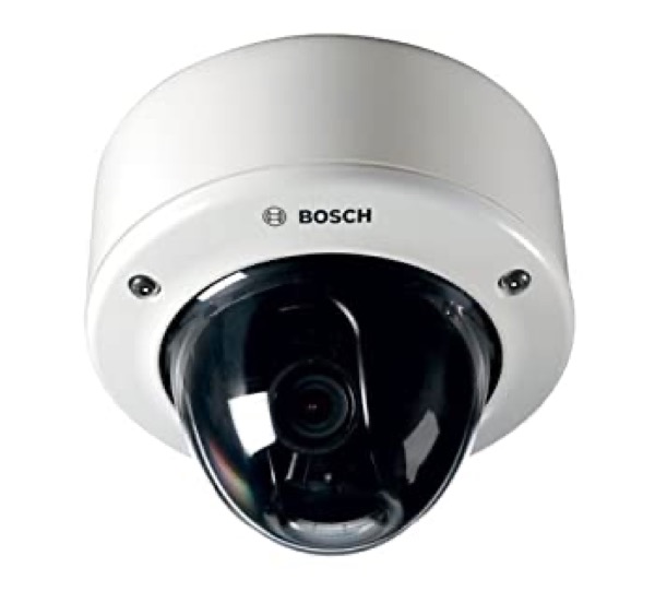 【中古-人並み外れたに好いたらしい】 BOSCH ボッシュ 耐衝撃ドームカメラ (IVA役立つことなし) NIN-733-V03P