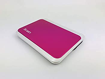 【中古-非常に良い】 SHARP シャープ カラー電子辞書 Brain PW-G5100 ピンク PW-G5100-P 高校生向け