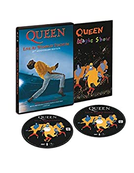 【中古-非常に良い】Live at Wembley Stadium/ [DVD] [Import]