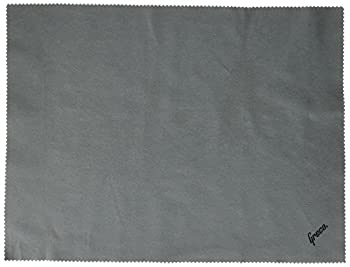 【中古-非常に良い】Greco グレコ / 楽器用クロス [ PC-500 (グレー GRAY)] 全3色