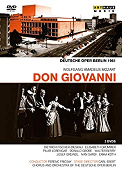 【中古-非常に良い】Don Giovanni [DVD] [Import]｜IINEX 9,297円