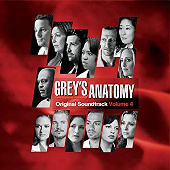 【中古-非常に良い】 Vol. 4-Grey's Anatomy